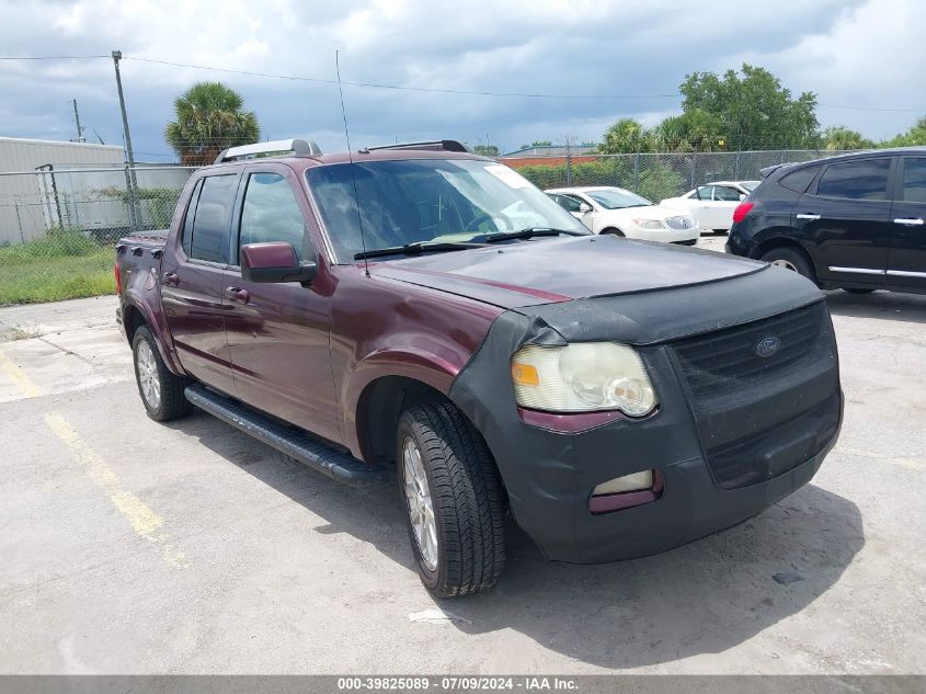 1FMEU33K07UA12432 | 2007 FORD EXPLORER SPORT TRAC