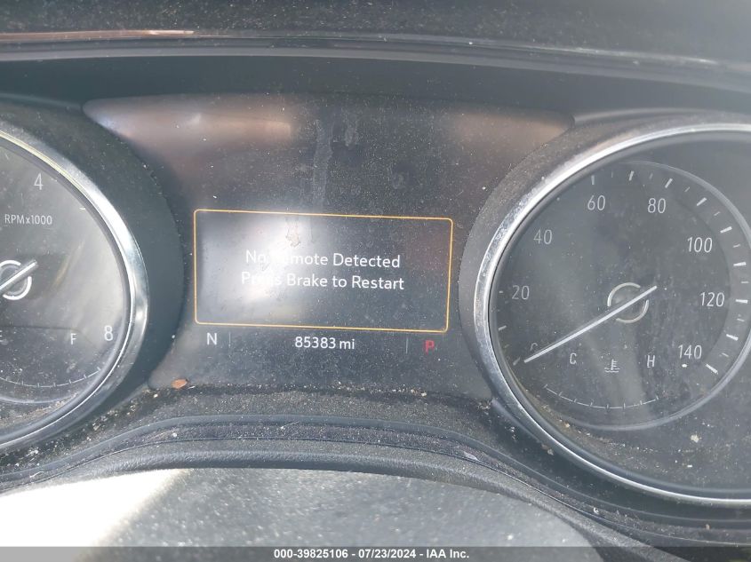 2020 Buick Encore Gx Fwd Essence VIN: KL4MMFSL3LB098296 Lot: 39825106