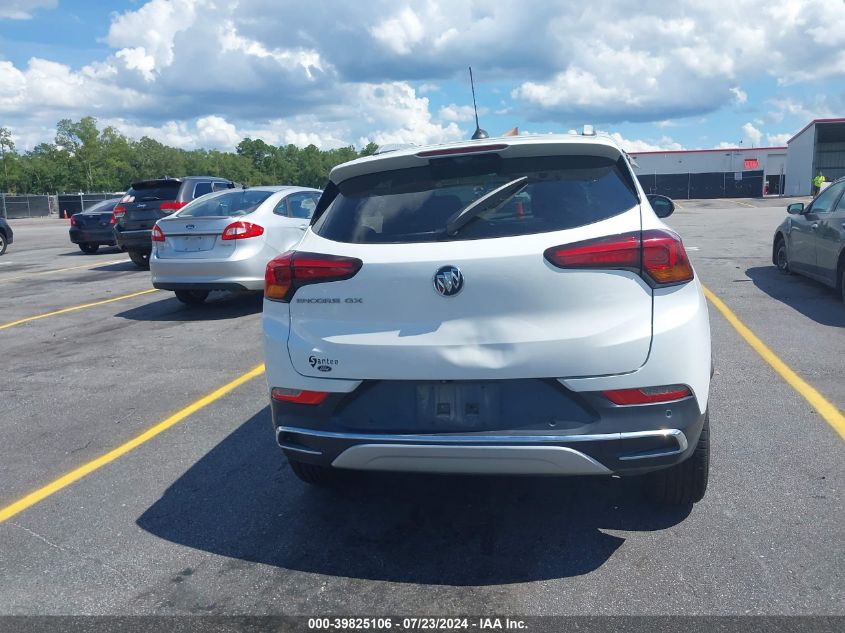 2020 Buick Encore Gx Fwd Essence VIN: KL4MMFSL3LB098296 Lot: 39825106
