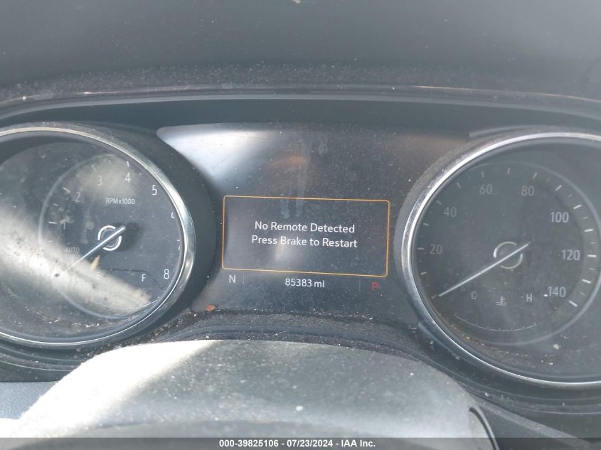 2020 Buick Encore Gx Fwd Essence VIN: KL4MMFSL3LB098296 Lot: 39825106