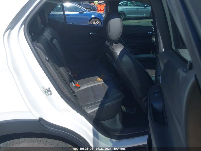 2020 Buick Encore Gx Fwd Essence VIN: KL4MMFSL3LB098296 Lot: 39825106