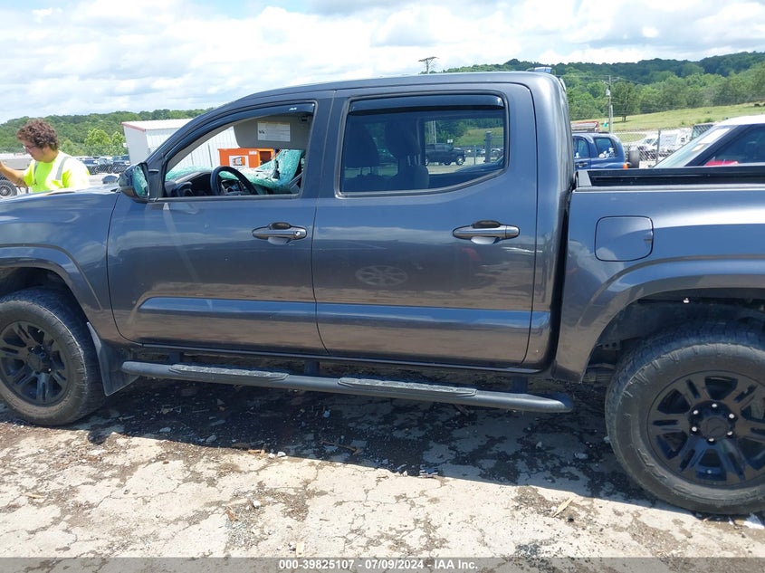 2022 TOYOTA TACOMA SR - 3TYAX5GN5NT041229
