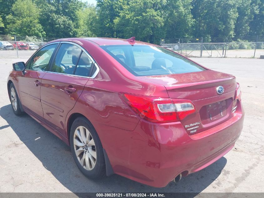 4S3BNAD67G3014629 | 2016 SUBARU LEGACY