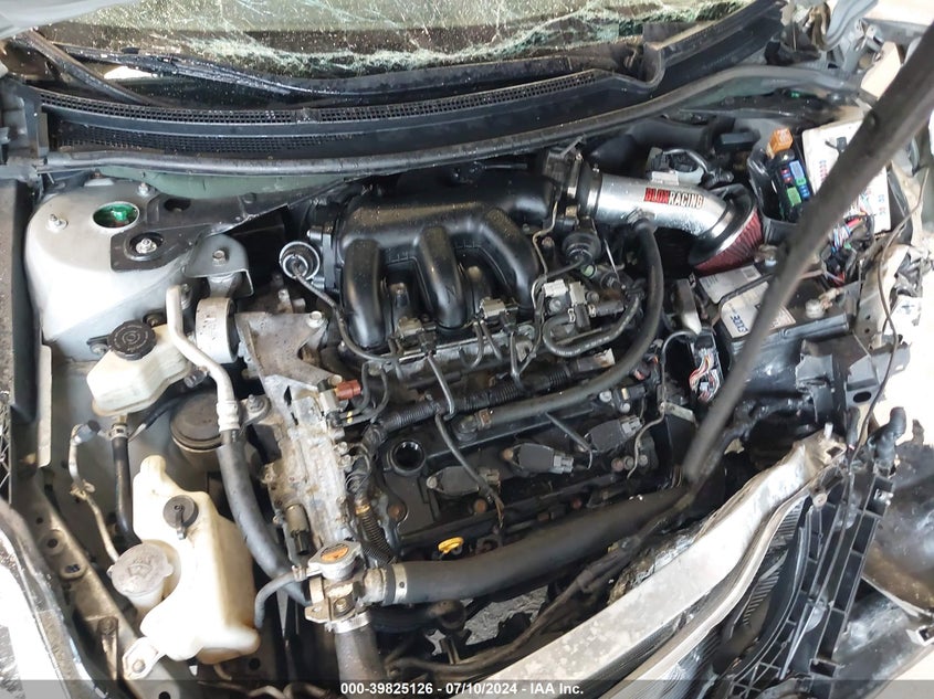 2007 Nissan Altima 3.5 Se VIN: 1N4BL21E67N467593 Lot: 39825126