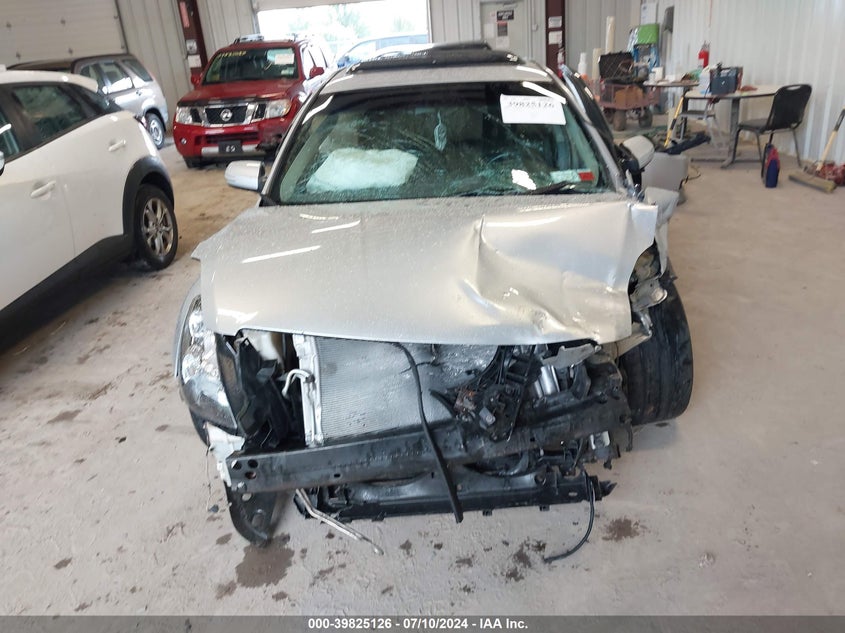 2007 Nissan Altima 3.5 Se VIN: 1N4BL21E67N467593 Lot: 39825126