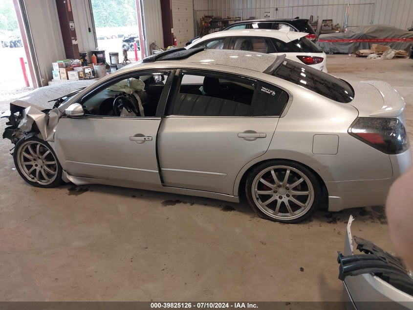 2007 Nissan Altima 3.5 Se VIN: 1N4BL21E67N467593 Lot: 39825126