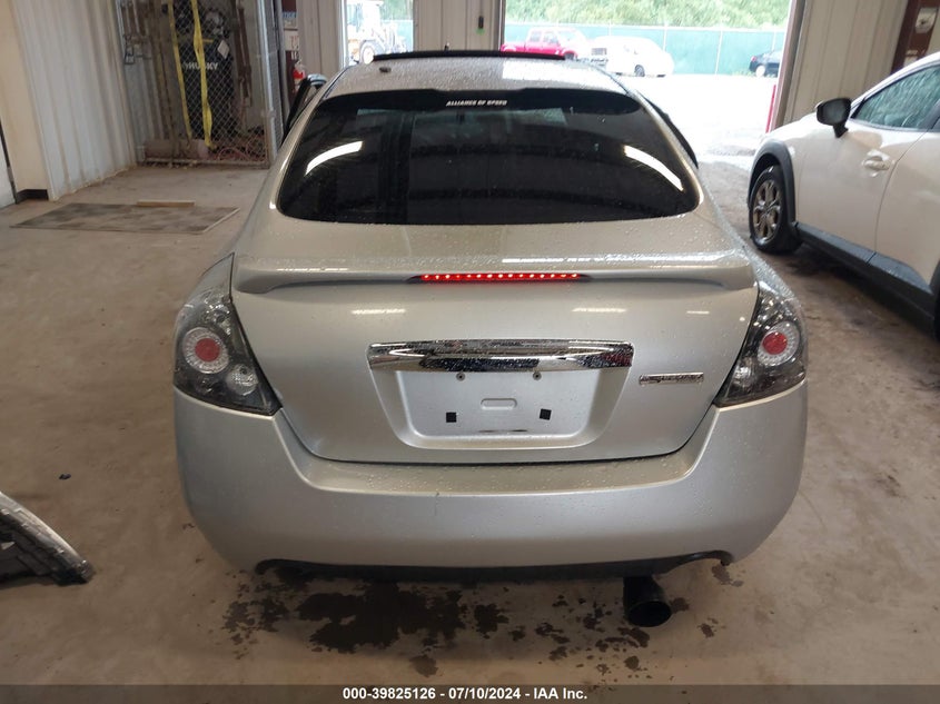 2007 Nissan Altima 3.5 Se VIN: 1N4BL21E67N467593 Lot: 39825126