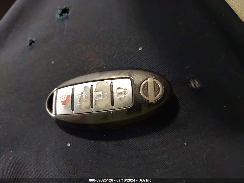 2007 Nissan Altima 3.5 Se VIN: 1N4BL21E67N467593 Lot: 39825126