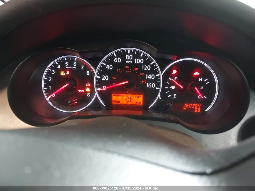 2007 Nissan Altima 3.5 Se VIN: 1N4BL21E67N467593 Lot: 39825126