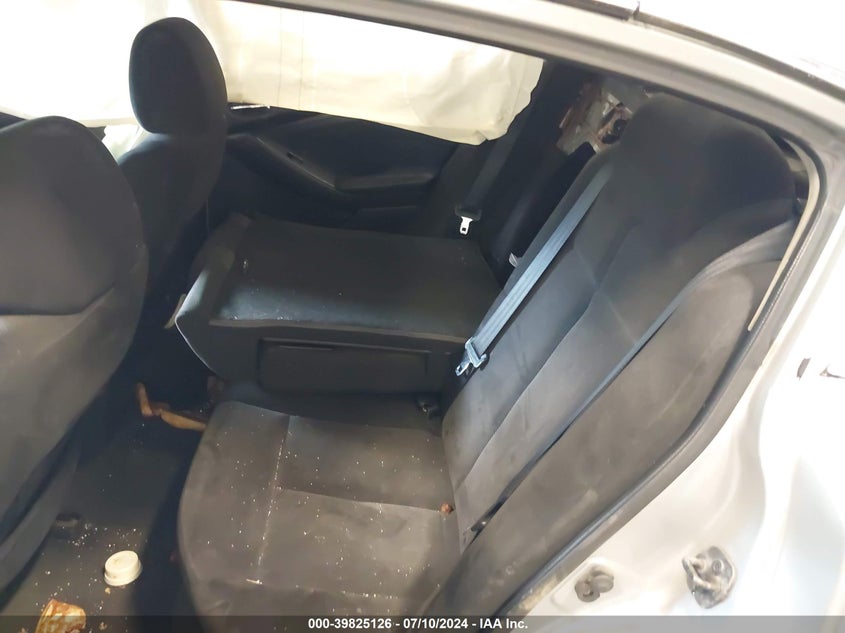 2007 Nissan Altima 3.5 Se VIN: 1N4BL21E67N467593 Lot: 39825126