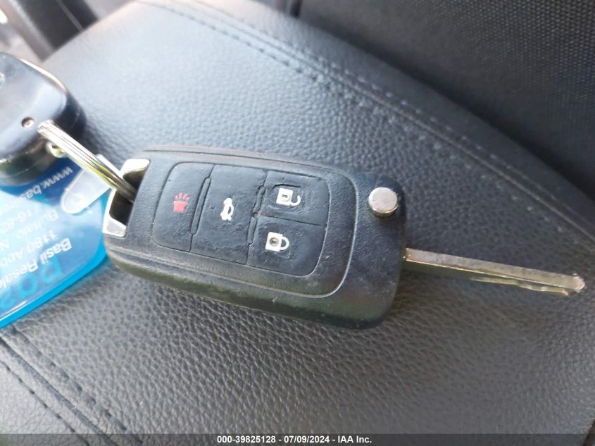 2011 Chevrolet Cruze Ls VIN: 1G1PC5SH4B7244856 Lot: 39825128