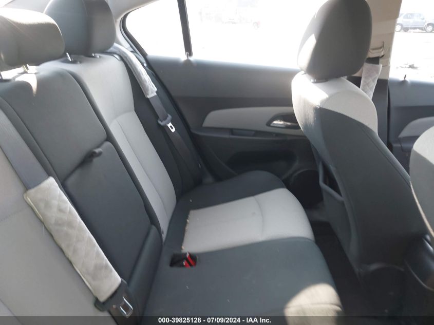 2011 Chevrolet Cruze Ls VIN: 1G1PC5SH4B7244856 Lot: 39825128