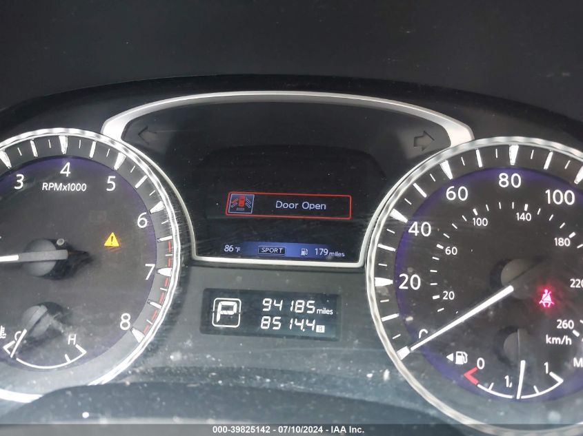 2019 Infiniti Qx60 Luxe VIN: 5N1DL0MM6KC516205 Lot: 39825142