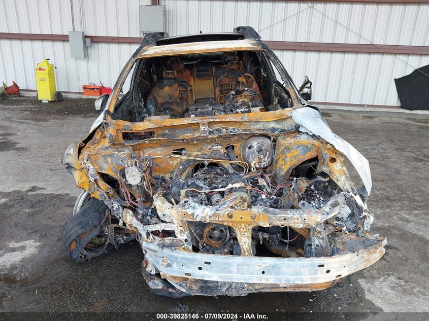 2017 SUBARU OUTBACK 2.5I LIMITED - 4S4BSANC7H3216512