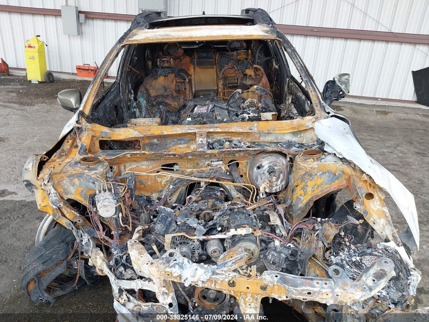 2017 SUBARU OUTBACK 2.5I LIMITED - 4S4BSANC7H3216512