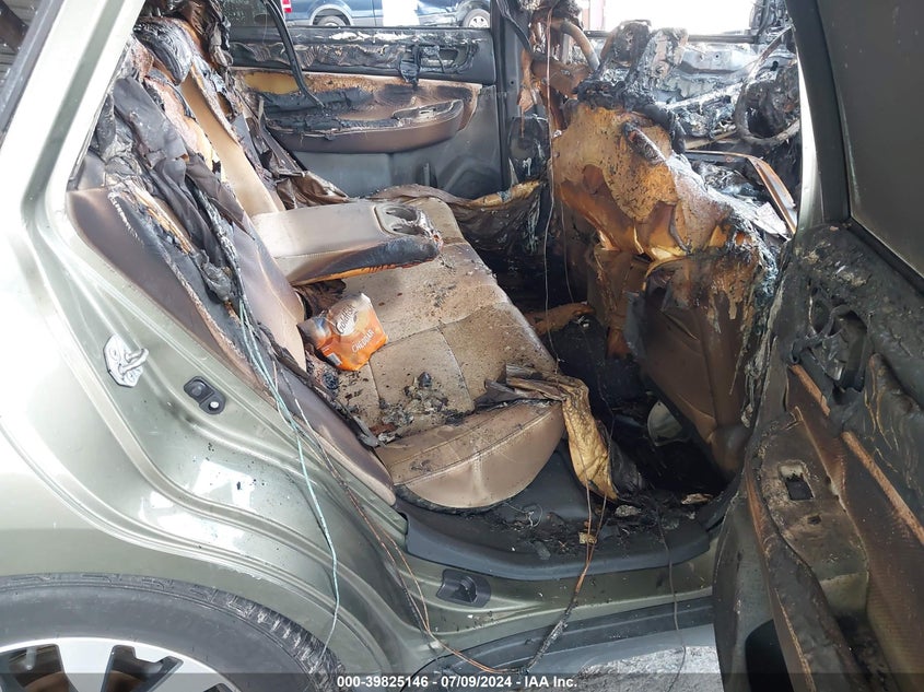 2017 SUBARU OUTBACK 2.5I LIMITED - 4S4BSANC7H3216512