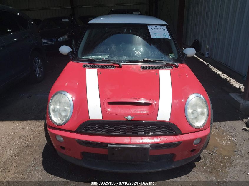 2002 Mini Cooper S VIN: WMWRE33432TD53794 Lot: 39825155