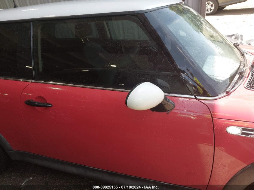 2002 Mini Cooper S VIN: WMWRE33432TD53794 Lot: 39825155