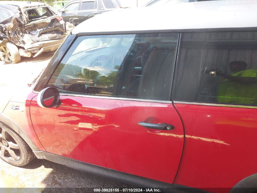 2002 Mini Cooper S VIN: WMWRE33432TD53794 Lot: 39825155