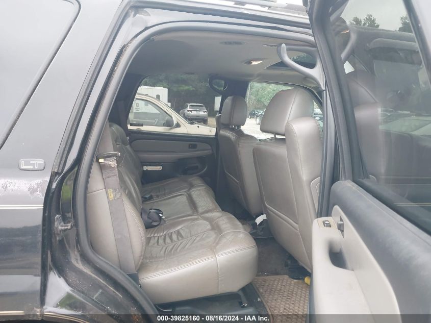 2002 Chevrolet Tahoe Lt VIN: 1GNEK13Z02J161713 Lot: 39825160