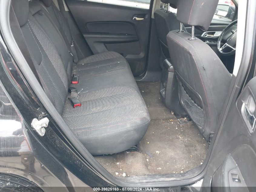 2011 GMC Terrain Sle-2 VIN: 2CTALSEC6B6303972 Lot: 39825163