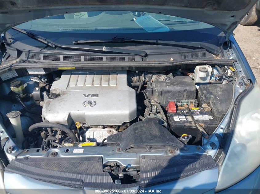 2007 Toyota Sienna Le VIN: 5TDZK23C57S051441 Lot: 39825166