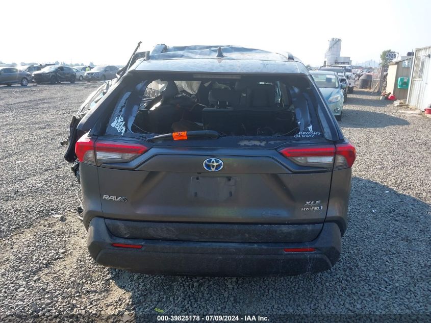 4T3RWRFV4LU002864 2020 TOYOTA RAV 4 - Image 16