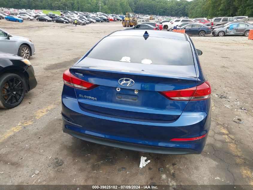 5NPD84LF4JH247978 2018 HYUNDAI ELANTRA - Image 16