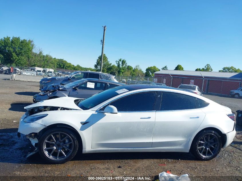 2019 TESLA MODEL 3 LONG RANGE/PERFORMANCE - 5YJ3E1EB6KF211450