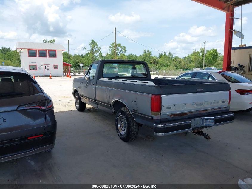 1FTEF15Y0LLA67032 1990 Ford F150