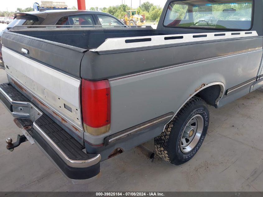 1990 Ford F150 VIN: 1FTEF15Y0LLA67032 Lot: 39825184