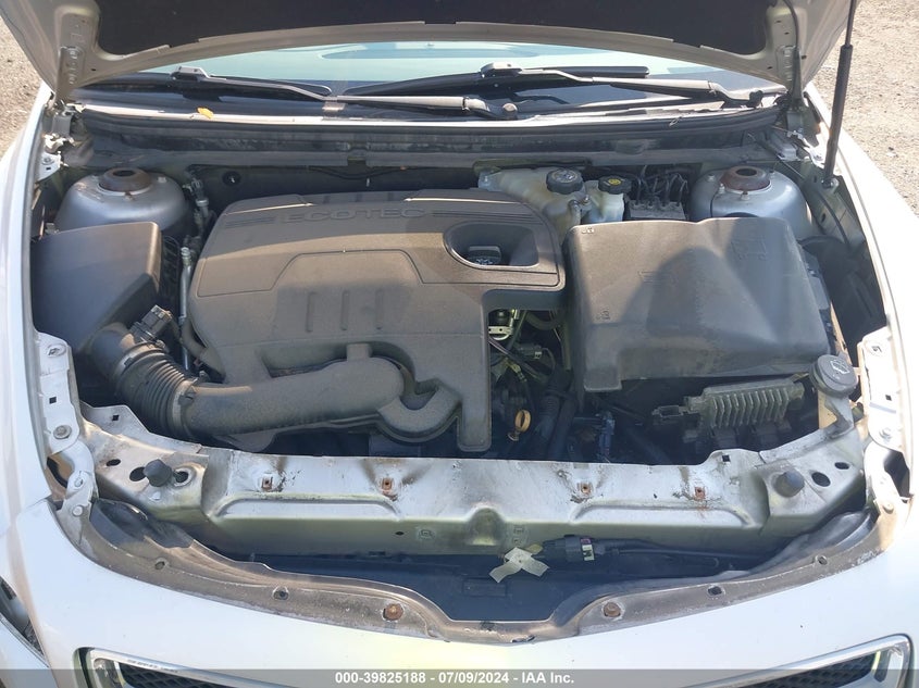 2012 Chevrolet Malibu 1Lt VIN: 1G1ZC5EU3CF384468 Lot: 39825188