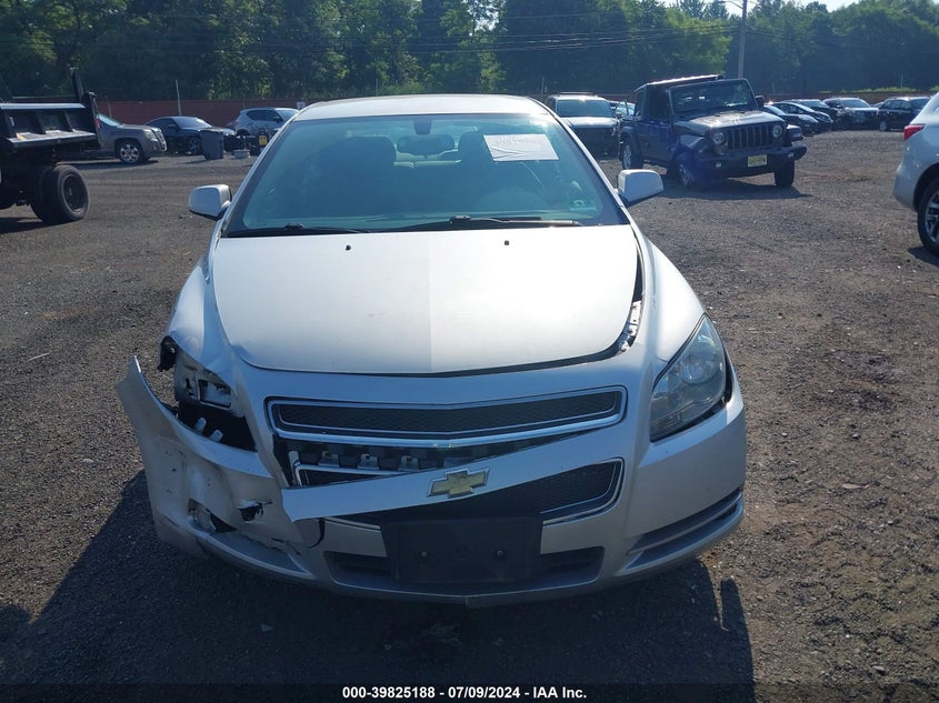 2012 Chevrolet Malibu 1Lt VIN: 1G1ZC5EU3CF384468 Lot: 39825188