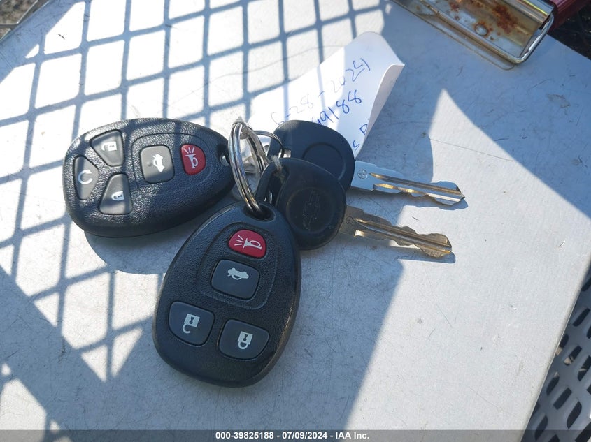 2012 Chevrolet Malibu 1Lt VIN: 1G1ZC5EU3CF384468 Lot: 39825188