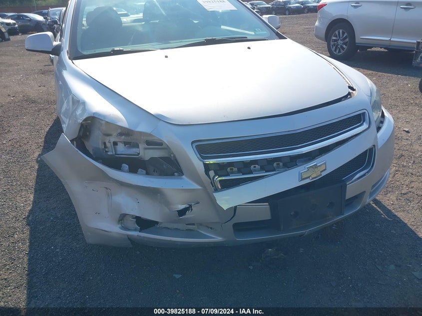 2012 Chevrolet Malibu 1Lt VIN: 1G1ZC5EU3CF384468 Lot: 39825188