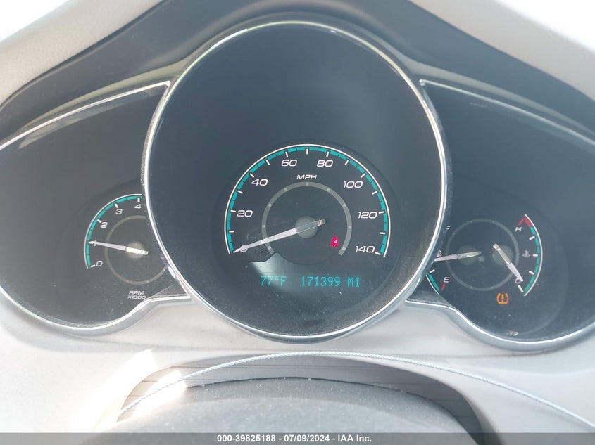 2012 Chevrolet Malibu 1Lt VIN: 1G1ZC5EU3CF384468 Lot: 39825188