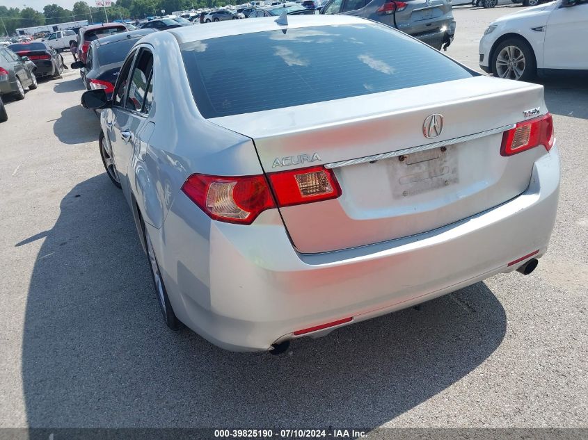 2012 Acura Tsx 2.4 VIN: JH4CU2F65CC010131 Lot: 39825190