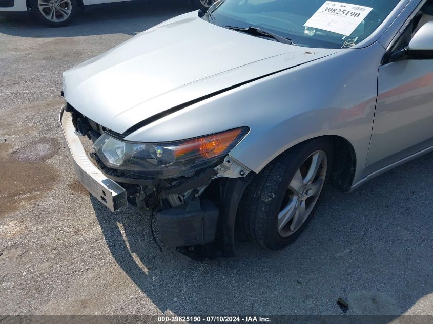 2012 Acura Tsx 2.4 VIN: JH4CU2F65CC010131 Lot: 39825190