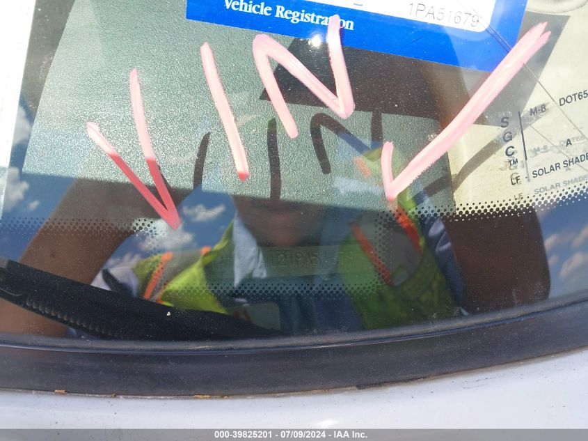 2001 Ford Ranger Edge/Xl/Xlt VIN: 1FTYR14U21PA51679 Lot: 39825201