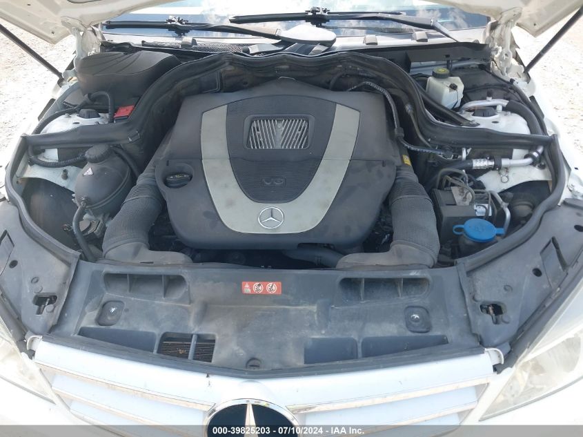 2010 Mercedes-Benz C-Class C 300 Sport/Luxury 4Matic VIN: WDDGF8BB3AR095389 Lot: 39825203