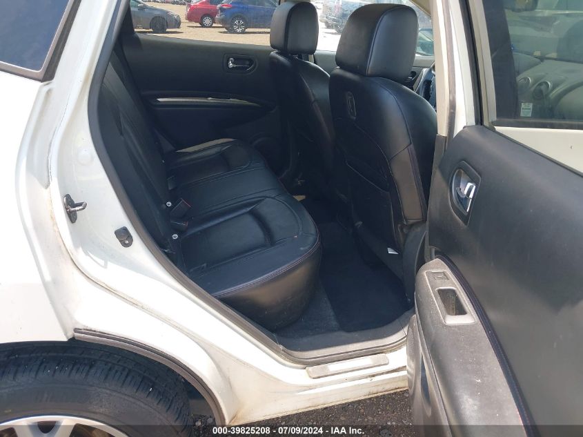 2010 Nissan Rogue Sl VIN: JN8AS5MT1AW502647 Lot: 39825208