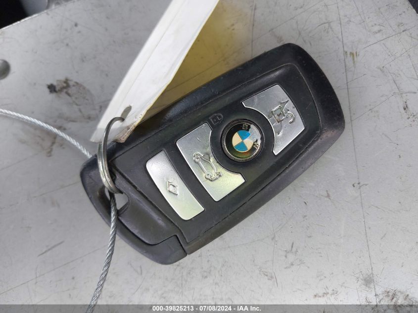 2011 BMW 528I VIN: WBAFR1C51BC751491 Lot: 39825213