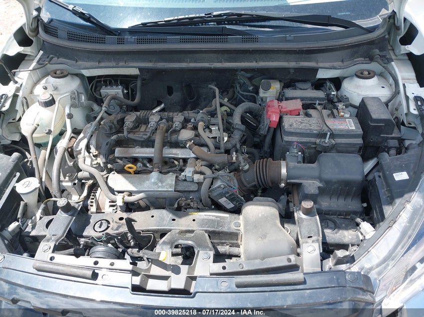 2023 Nissan Kicks S Xtronic Cvt VIN: 3N1CP5BV9PL488492 Lot: 39825218