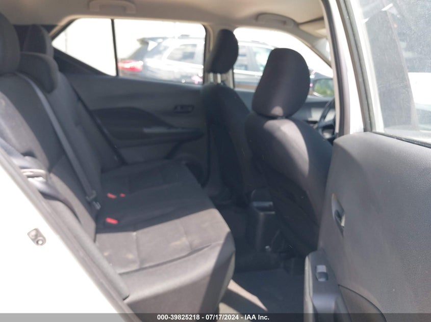 2023 Nissan Kicks S Xtronic Cvt VIN: 3N1CP5BV9PL488492 Lot: 39825218