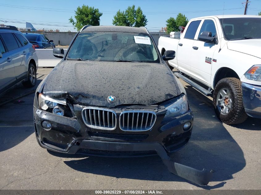 5UXWX5C52BL702718 2011 BMW X3 xDrive28I