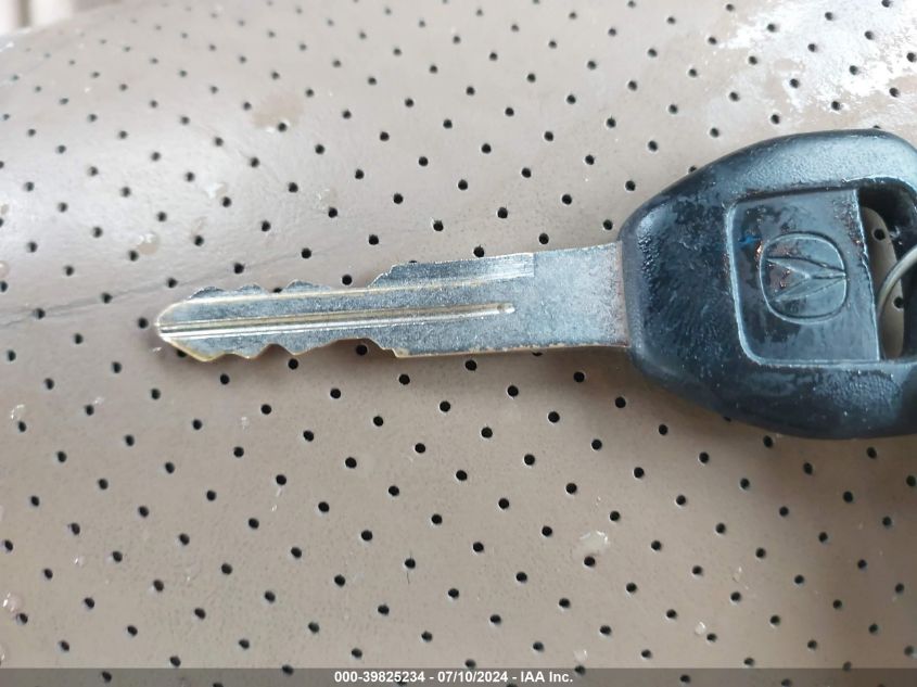 2003 Acura Mdx VIN: 2HNYD18993H520675 Lot: 39825234