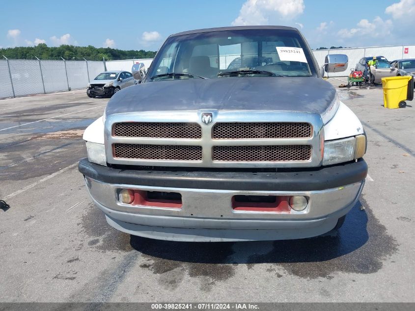 1997 Dodge Ram 1500 St VIN: 3B7HC13Z7VG706590 Lot: 39825241
