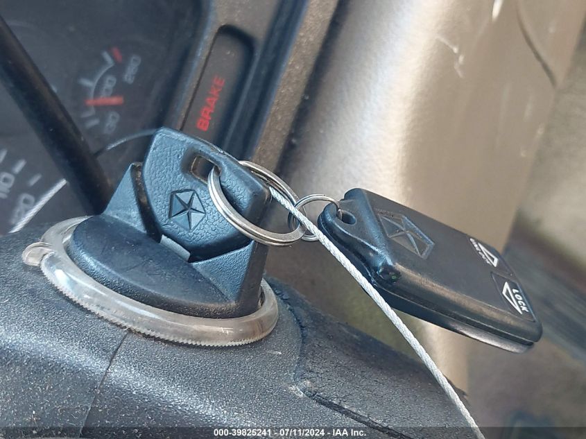 1997 Dodge Ram 1500 St VIN: 3B7HC13Z7VG706590 Lot: 39825241