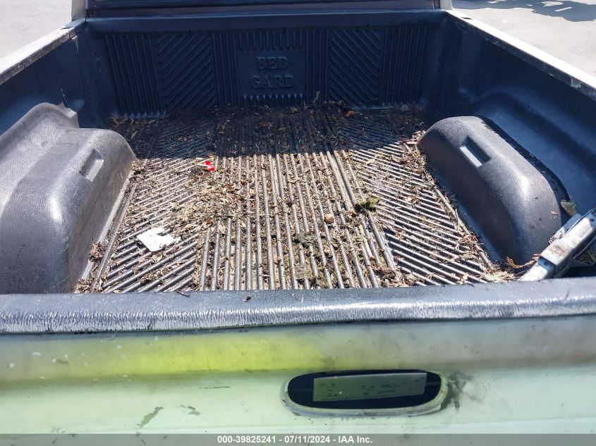 1997 Dodge Ram 1500 St VIN: 3B7HC13Z7VG706590 Lot: 39825241