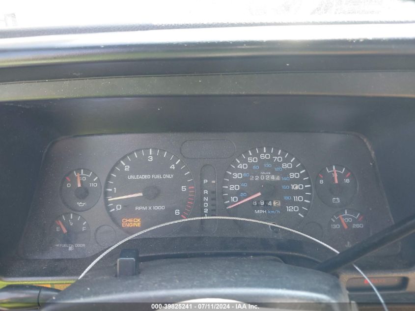 1997 Dodge Ram 1500 St VIN: 3B7HC13Z7VG706590 Lot: 39825241